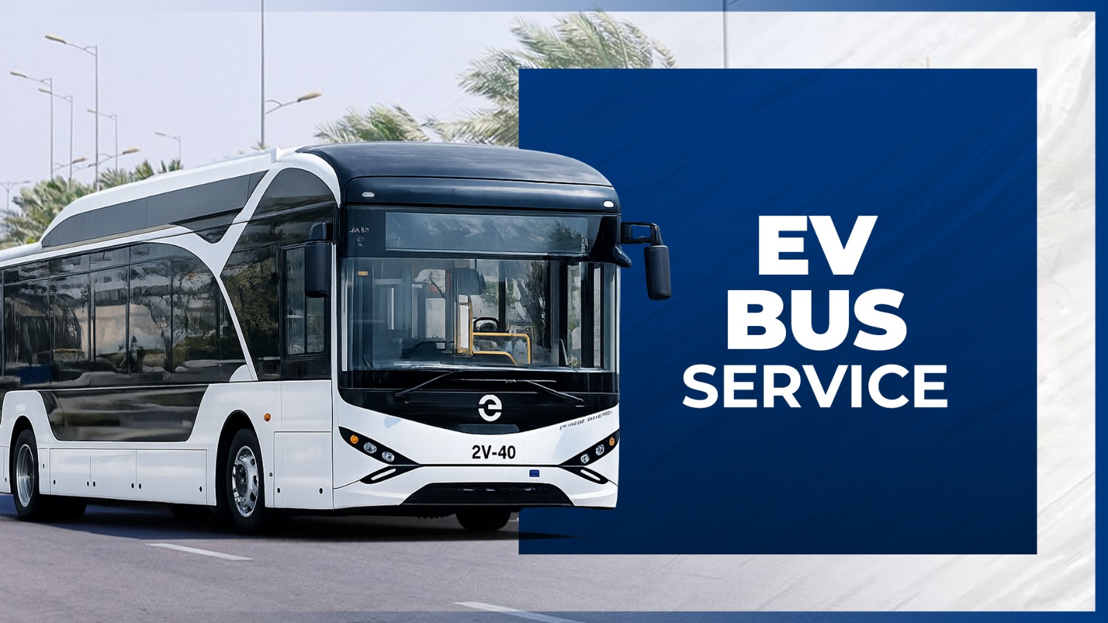 Electric Public Transport
