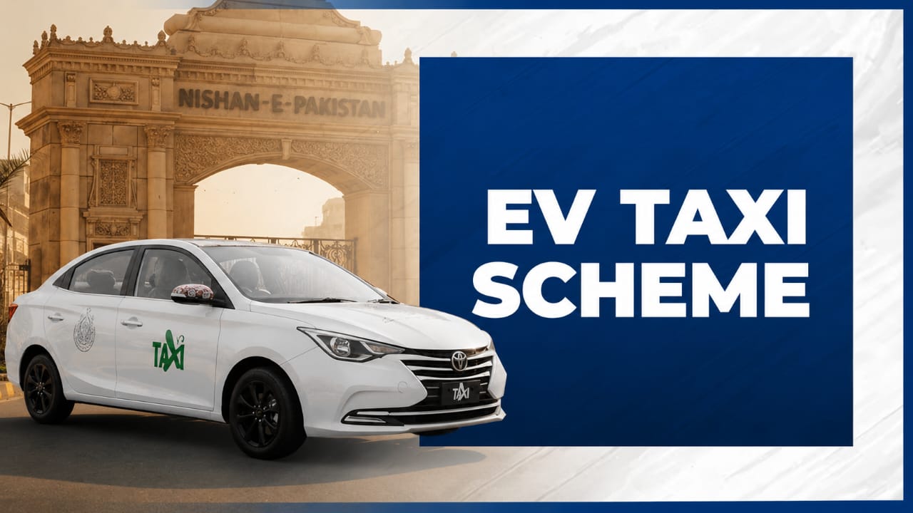 EV Taxi