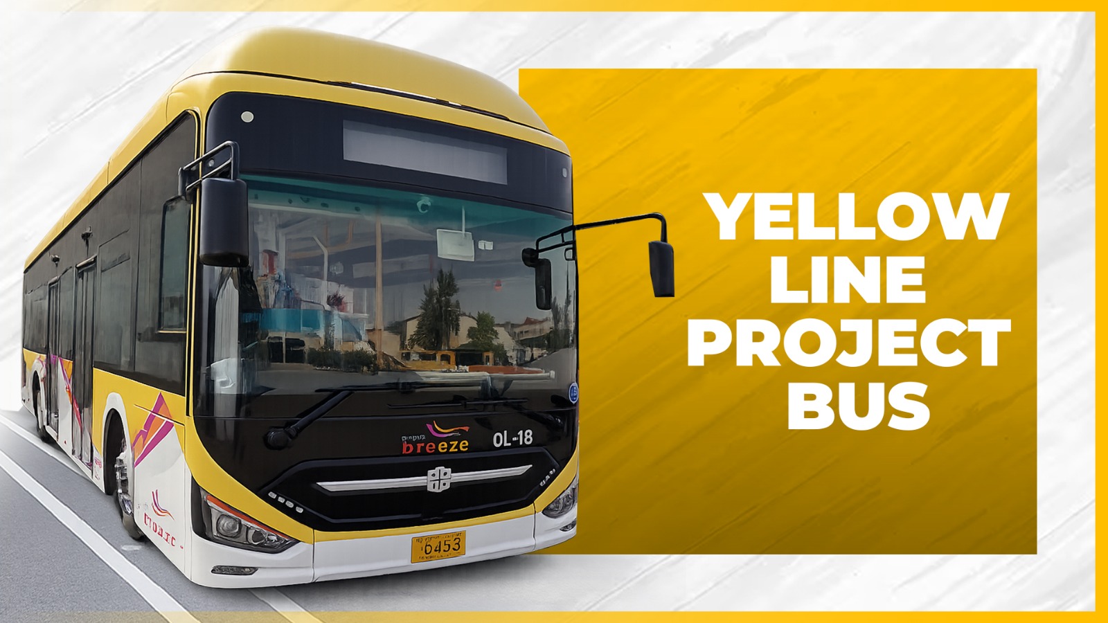 Yellow Line