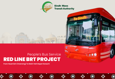 Red Line Bus Project: