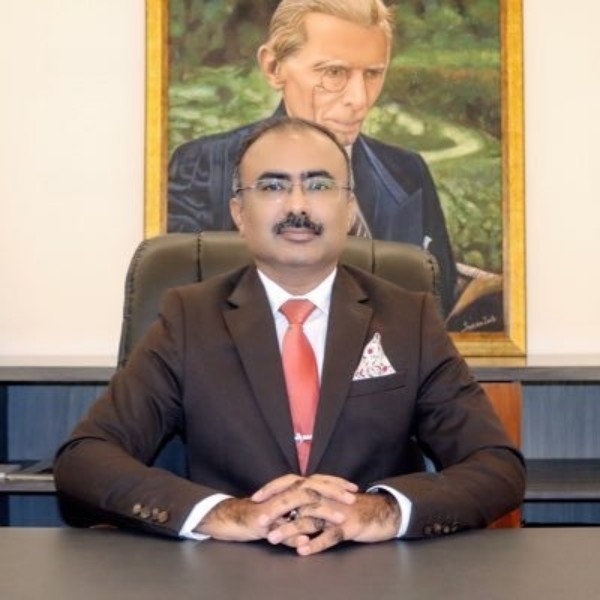 Capt. (R) Altaf Sario