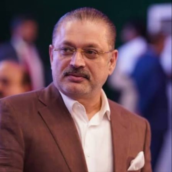 Sharjeel Inam Memon