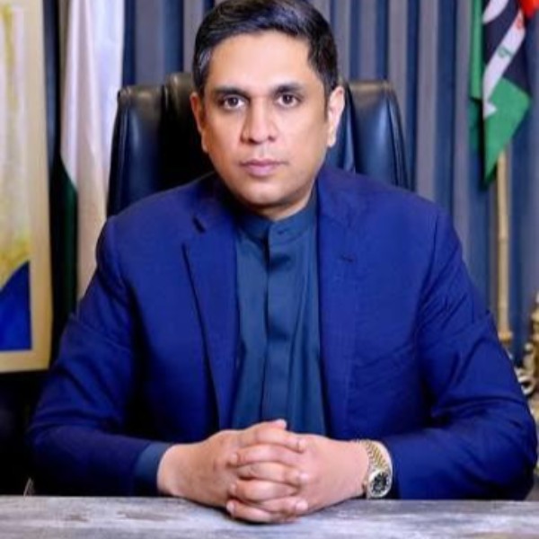 Barrister Arsalan Shaikh